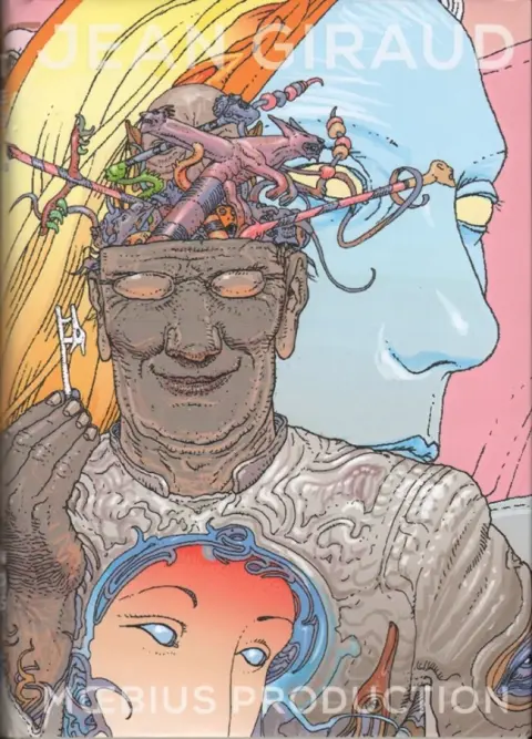 Inside Moebius Tout Inside Moebius