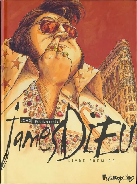 James Dieu