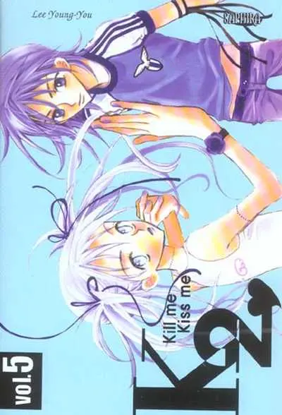 Kill me kiss me Tome 5