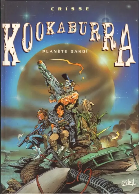 Kookaburra