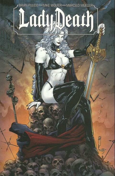 Lady Death Tome 1