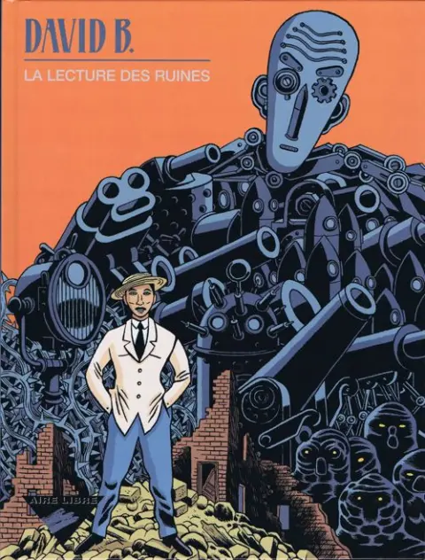 La Lecture des ruines