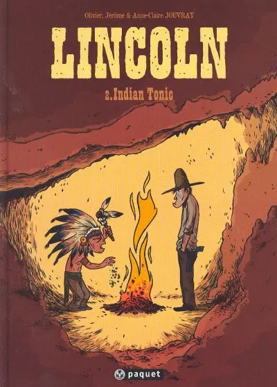Lincoln Tome 2 Indian Tonic