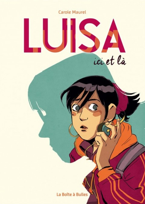 Couverture de l'album Luisa ici et là