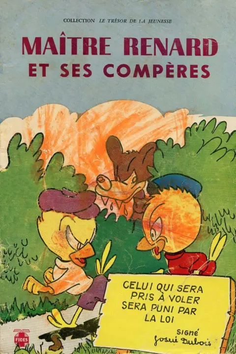Maître Renard et ses compères