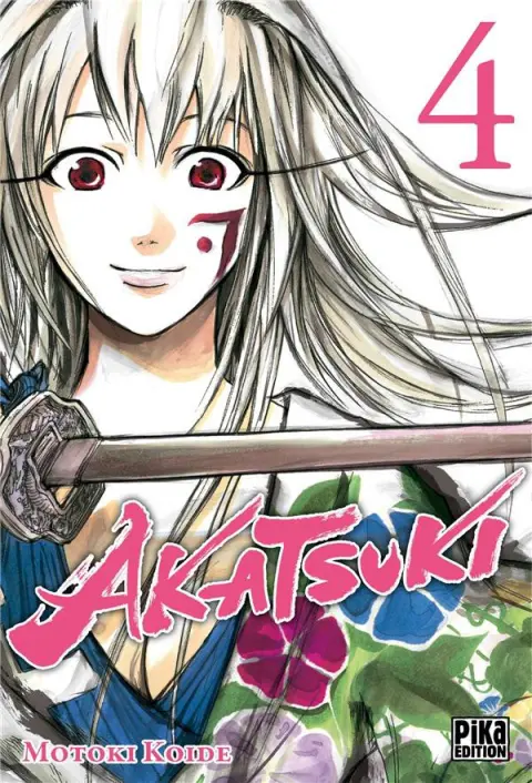 Akatsuki Tome 4