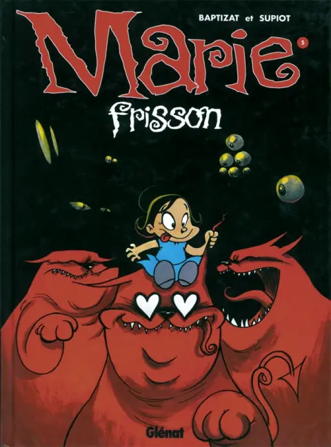 Marie Frisson Tome 5 En rouge et noir