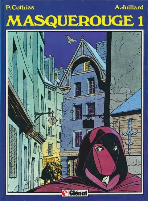Masquerouge