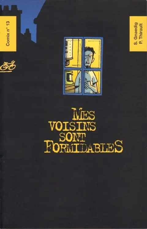Mes voisins sont formidables