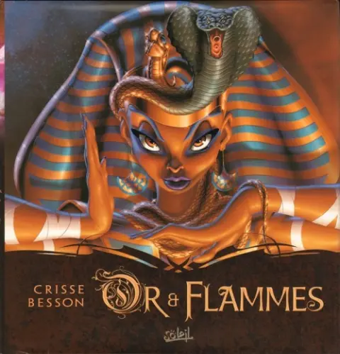 Or et flammes