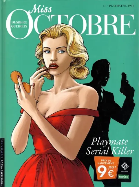 Miss Octobre