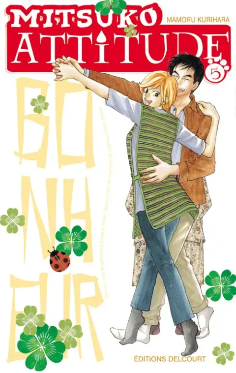 Mitsuko attitude Tome 5