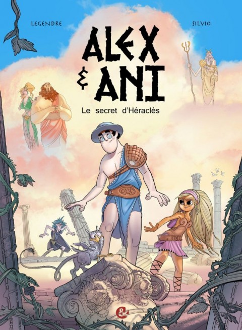 Alex & Ani (Legendre / Speca)