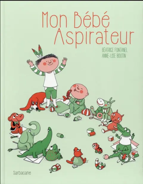 Mon Bébé Aspirateur
