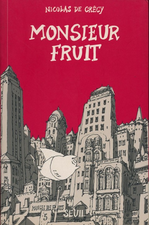Monsieur Fruit