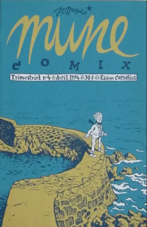 Mune comix Tome 4