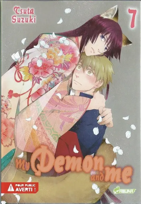 My Demon and me 7