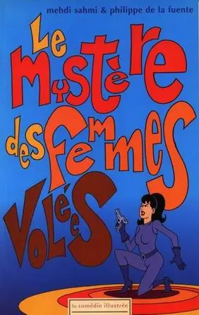Le Mystère des femmes volées