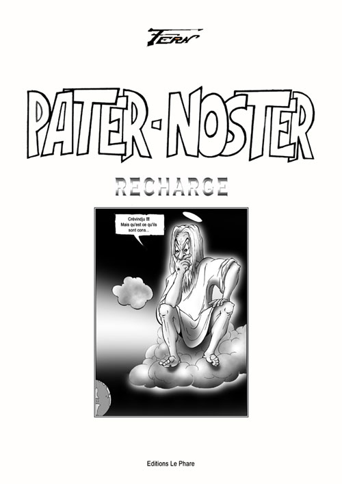 Pater Noster Tome 2 Recharge