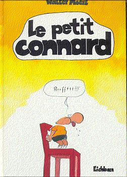 Couverture de l'album Le Petit connard