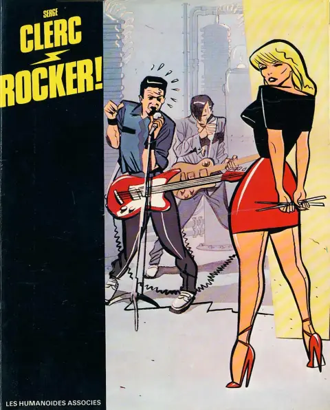 Phil Perfect Tome 3 Rocker !
