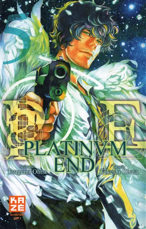 Platinum End 5