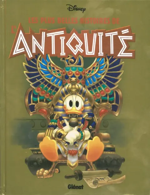 Les Plus belles histoires de Tome 4 l'Antiquité