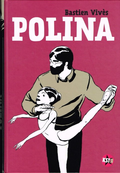 Couverture de l'album Polina