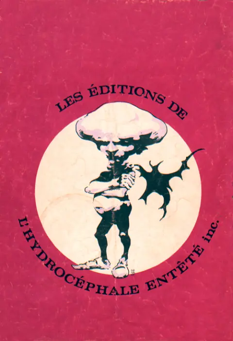 Verso de l'album Les aventures du Capitaine Kébec Tome 1 Capitaine Kébec