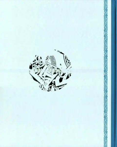 Verso de l'album Thorgal Tome 37 L'Ermite de Skellingar