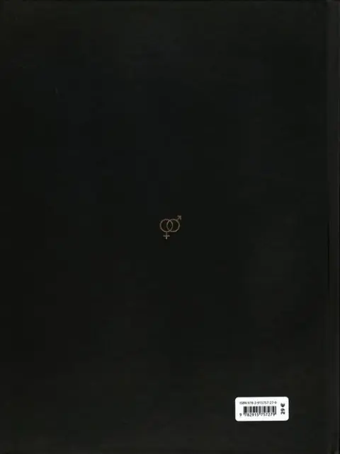Verso de l'album Contes Libertins