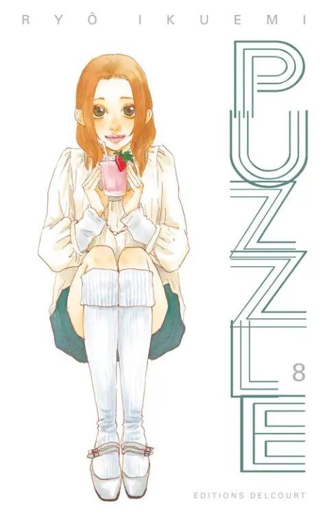 Puzzle Tome 8