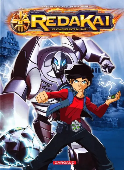 Redakai