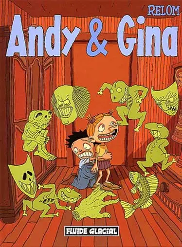 Andy & Gina