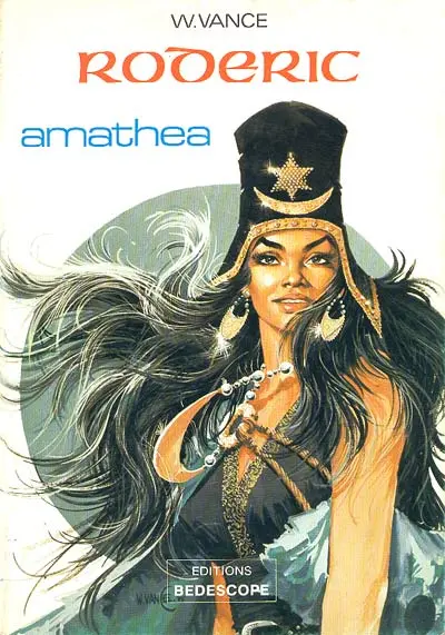 Roderic Tome 1 Amathea