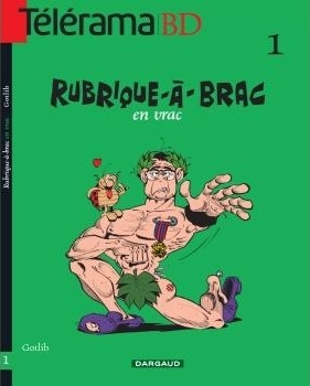 Couverture de l'album Rubrique-à-Brac En vrac