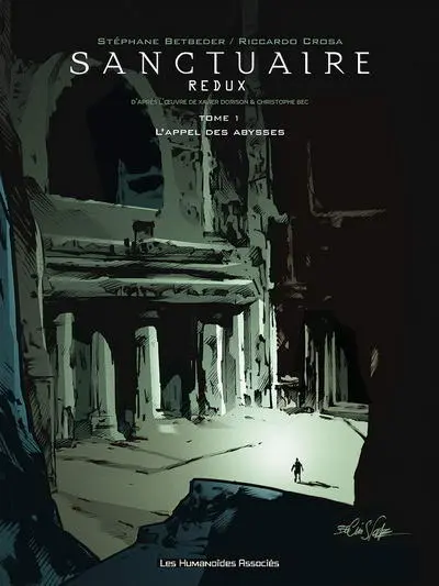 Sanctuaire Redux