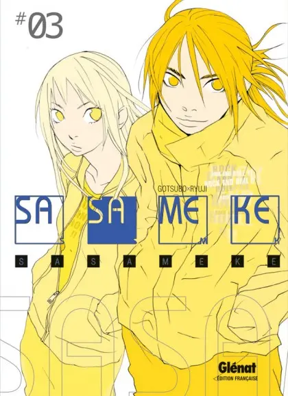 Sasameke Tome 3