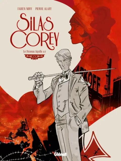Silas Corey