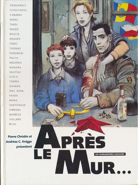 Après le Mur...