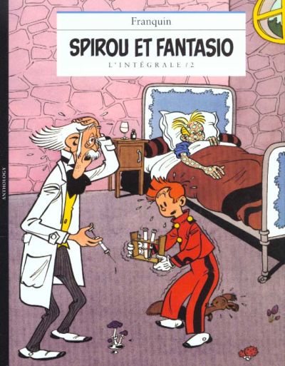 Spirou et Fantasio L'Integrale (Niffle) / 2