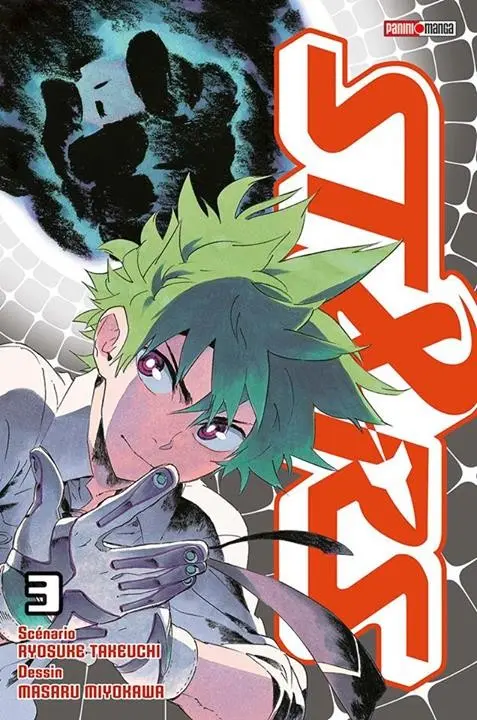 ST& RS Tome 3 Le Réveil