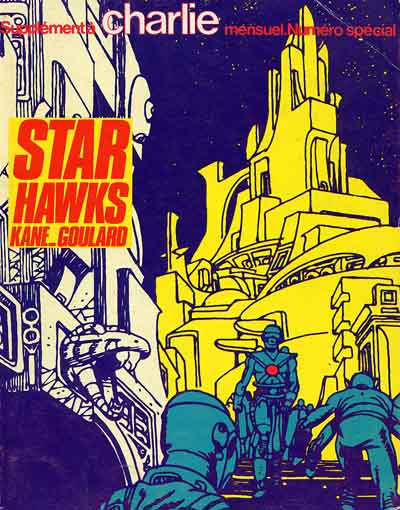 Couverture de l'album Star Hawks