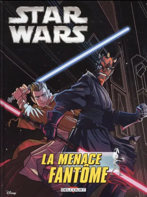 Star Wars Tome 1 La Menace fantôme