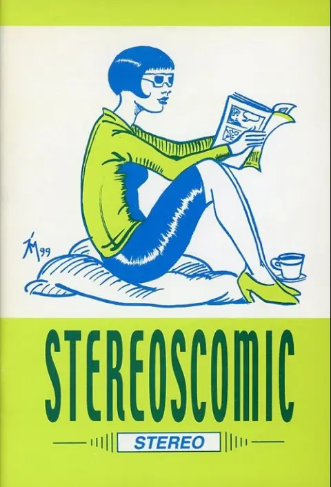 Stereoscomic
