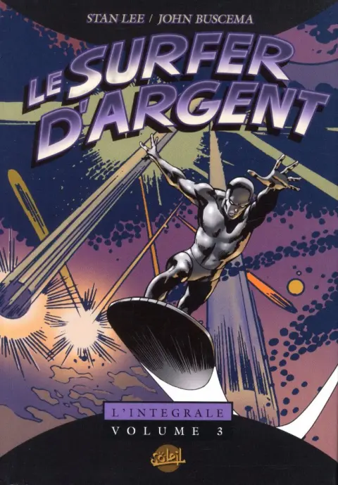 Le Surfer d'Argent Volume 3