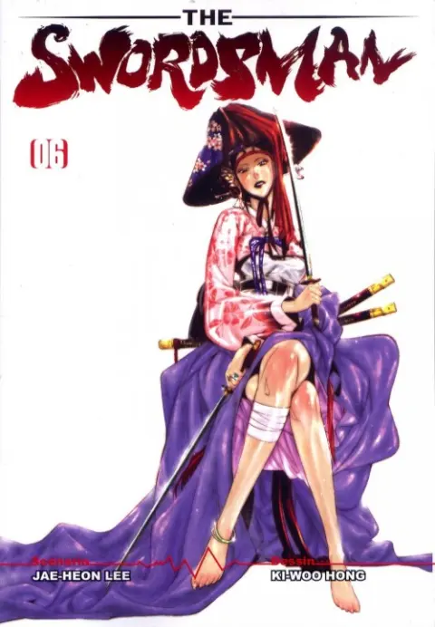 The Swordsman 06