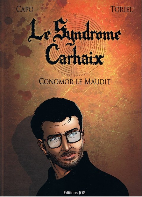 Couverture de l'album Le Syndrome Carhaix Conomor le maudit