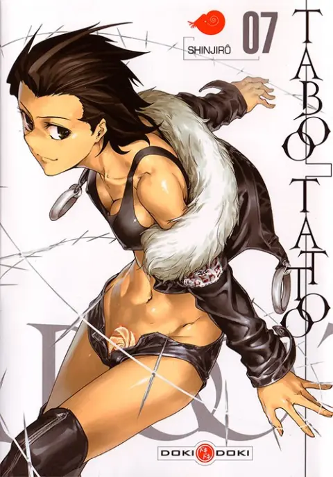 Taboo Tattoo 07