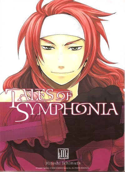 Tales of Symphonia 3
